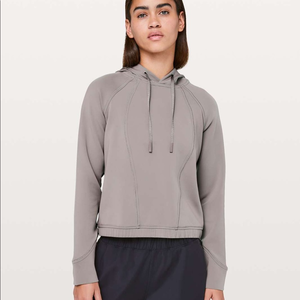 Lululemon Never Still Pullover Hoodie
